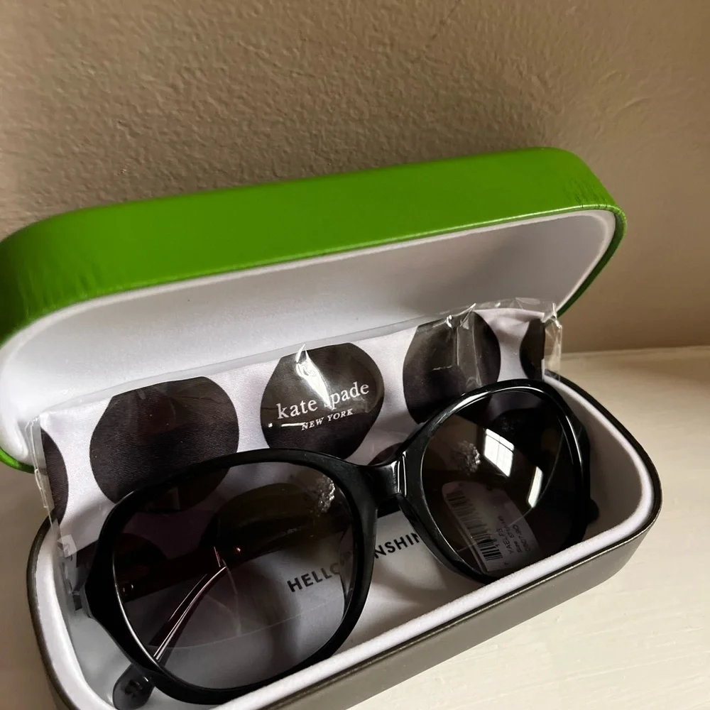 Kate Spade New York Oversized Sunglasses